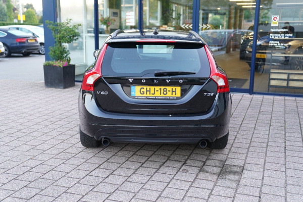 Volvo V60 1.5 T3 Polar | Prijs rijklaar incl. 12 mnd garantie | Lmv Navi Pdc Bluetooth Stoelverwarming Cruise