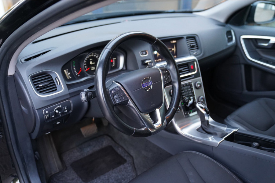 Volvo V60 1.5 T3 Polar | Prijs rijklaar incl. 12 mnd garantie | Lmv Navi Pdc Bluetooth Stoelverwarming Cruise