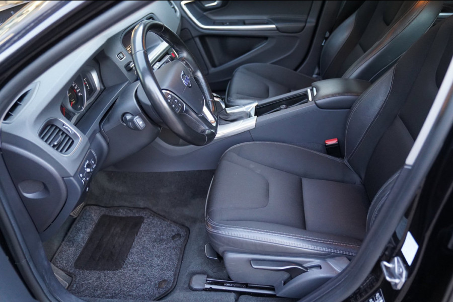 Volvo V60 1.5 T3 Polar | Prijs rijklaar incl. 12 mnd garantie | Lmv Navi Pdc Bluetooth Stoelverwarming Cruise