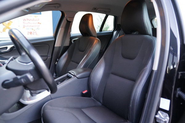 Volvo V60 1.5 T3 Polar | Prijs rijklaar incl. 12 mnd garantie | Lmv Navi Pdc Bluetooth Stoelverwarming Cruise