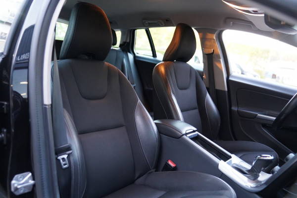 Volvo V60 1.5 T3 Polar | Prijs rijklaar incl. 12 mnd garantie | Lmv Navi Pdc Bluetooth Stoelverwarming Cruise
