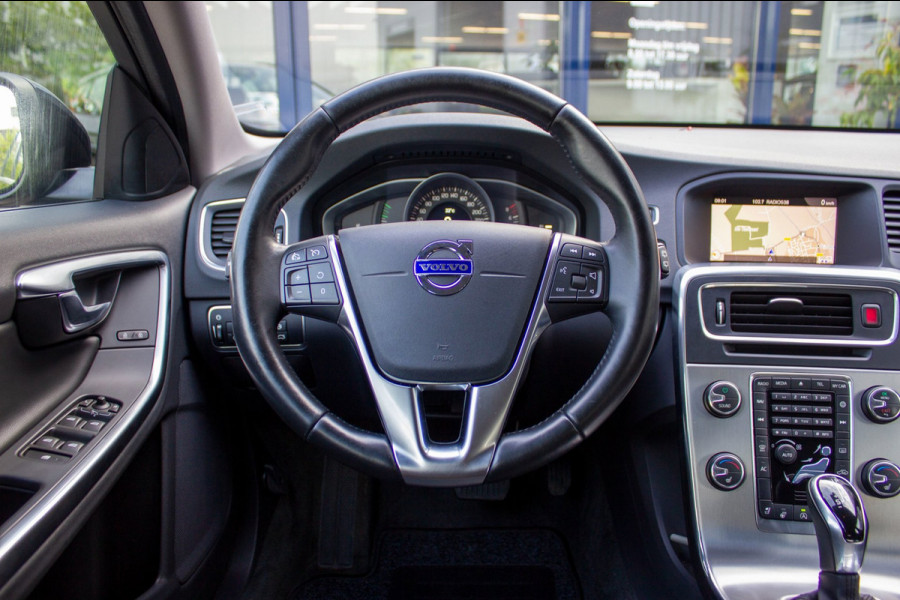 Volvo V60 1.5 T3 Polar | Prijs rijklaar incl. 12 mnd garantie | Lmv Navi Pdc Bluetooth Stoelverwarming Cruise