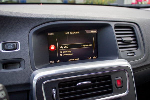 Volvo V60 1.5 T3 Polar | Prijs rijklaar incl. 12 mnd garantie | Lmv Navi Pdc Bluetooth Stoelverwarming Cruise