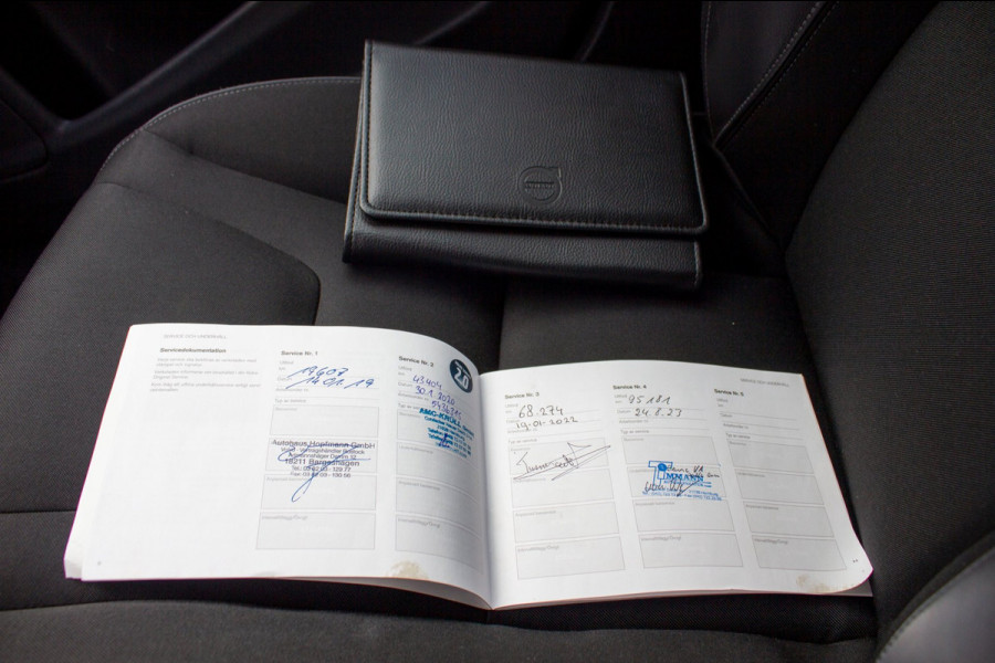 Volvo V60 1.5 T3 Polar | Prijs rijklaar incl. 12 mnd garantie | Lmv Navi Pdc Bluetooth Stoelverwarming Cruise