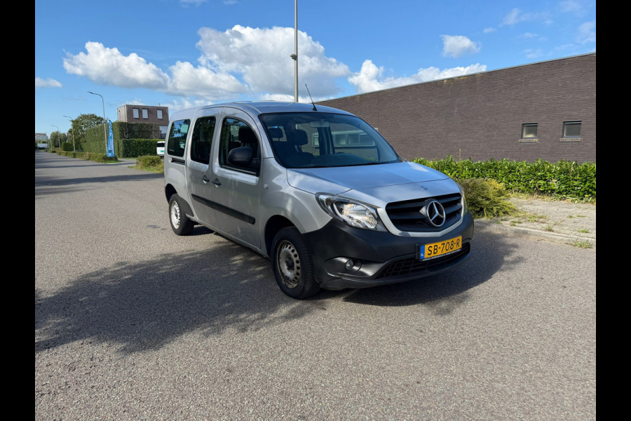 Mercedes-Benz Citan 111 CDI Trend XL Rolstoel