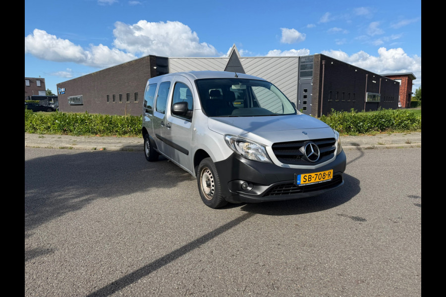 Mercedes-Benz Citan 111 CDI Trend XL Rolstoel