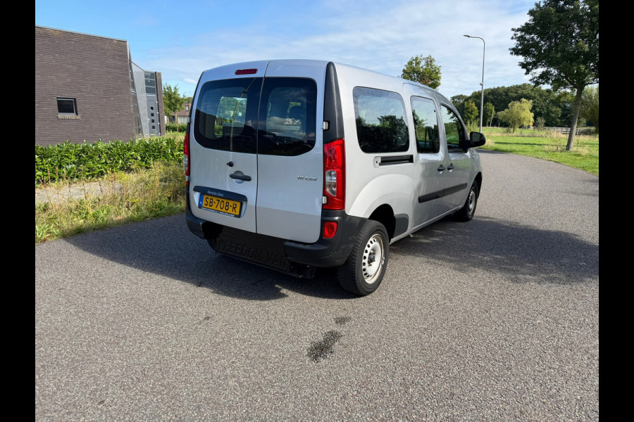 Mercedes-Benz Citan 111 CDI Trend XL Rolstoel