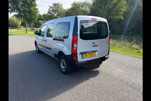 Mercedes-Benz Citan 111 CDI Trend XL Rolstoel