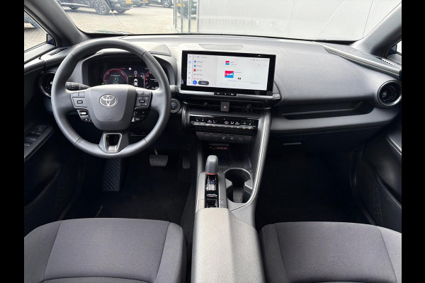 Toyota C-HR 1.8 Hybrid 140PK First Edition Bi-Tone/Winter-pack/Gr.-navigatie/Elektr.klep/Camera/Adapt.-cruise