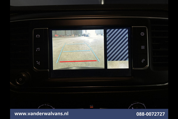 Peugeot Expert 1.5 BlueHDI L2H1 Euro6 Airco | Camera | Navigatie | Apple Carplay Cruisecontrol, Android Auto, Parkeersensoren, Bijrijdersbank