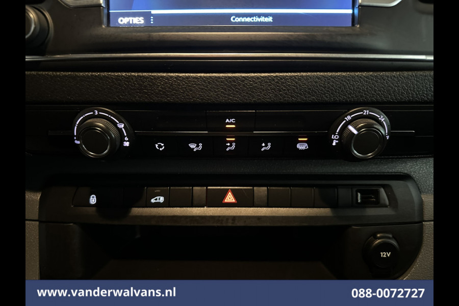 Peugeot Expert 1.5 BlueHDI L2H1 Euro6 Airco | Camera | Navigatie | Apple Carplay Cruisecontrol, Android Auto, Parkeersensoren, Bijrijdersbank