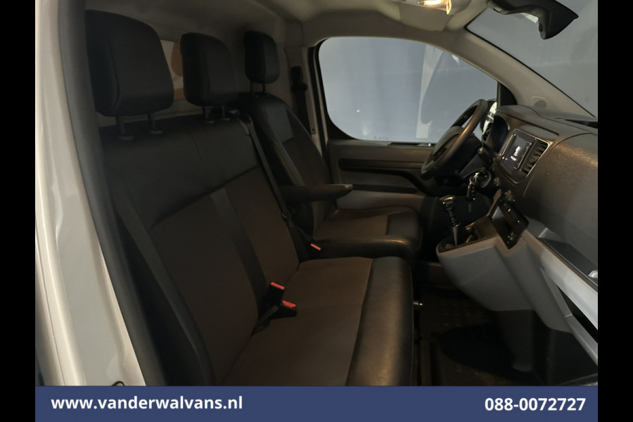 Peugeot Expert 1.5 BlueHDI L2H1 Euro6 Airco | Camera | Navigatie | Apple Carplay Cruisecontrol, Android Auto, Parkeersensoren, Bijrijdersbank