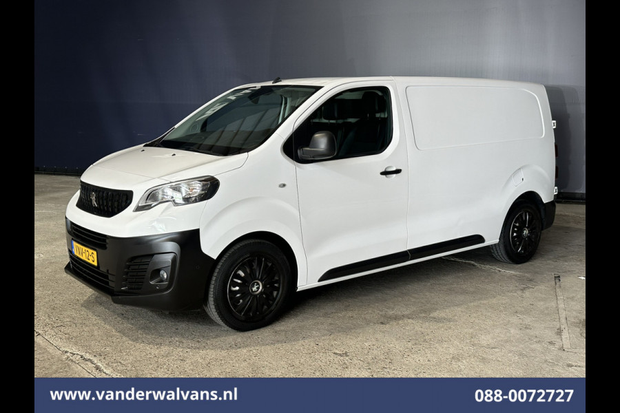 Peugeot Expert 1.5 BlueHDI L2H1 Euro6 Airco | Camera | Navigatie | Apple Carplay Cruisecontrol, Android Auto, Parkeersensoren, Bijrijdersbank