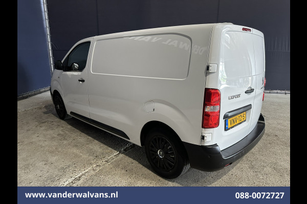 Peugeot Expert 1.5 BlueHDI L2H1 Euro6 Airco | Camera | Navigatie | Apple Carplay Cruisecontrol, Android Auto, Parkeersensoren, Bijrijdersbank