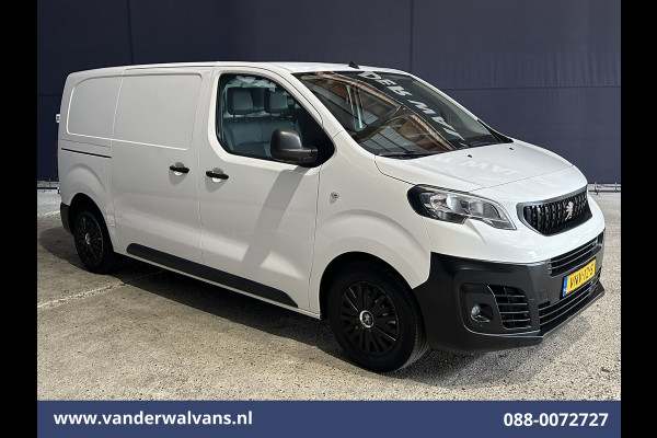 Peugeot Expert 1.5 BlueHDI L2H1 Euro6 Airco | Camera | Navigatie | Apple Carplay Cruisecontrol, Android Auto, Parkeersensoren, Bijrijdersbank