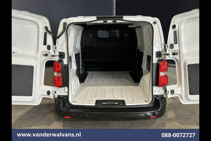 Peugeot Expert 1.5 BlueHDI L2H1 Euro6 Airco | Camera | Navigatie | Apple Carplay Cruisecontrol, Android Auto, Parkeersensoren, Bijrijdersbank