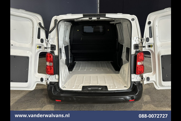 Peugeot Expert 1.5 BlueHDI L2H1 Euro6 Airco | Camera | Navigatie | Apple Carplay Cruisecontrol, Android Auto, Parkeersensoren, Bijrijdersbank