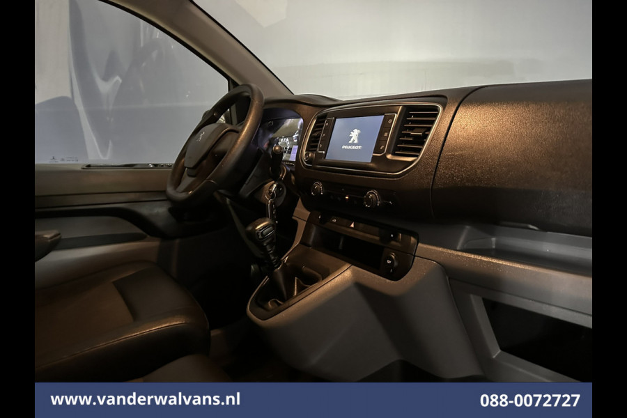 Peugeot Expert 1.5 BlueHDI L2H1 Euro6 Airco | Camera | Navigatie | Apple Carplay Cruisecontrol, Android Auto, Parkeersensoren, Bijrijdersbank