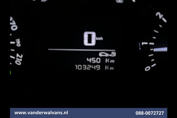 Peugeot Expert 1.5 BlueHDI L2H1 Euro6 Airco | Camera | Navigatie | Apple Carplay Cruisecontrol, Android Auto, Parkeersensoren, Bijrijdersbank