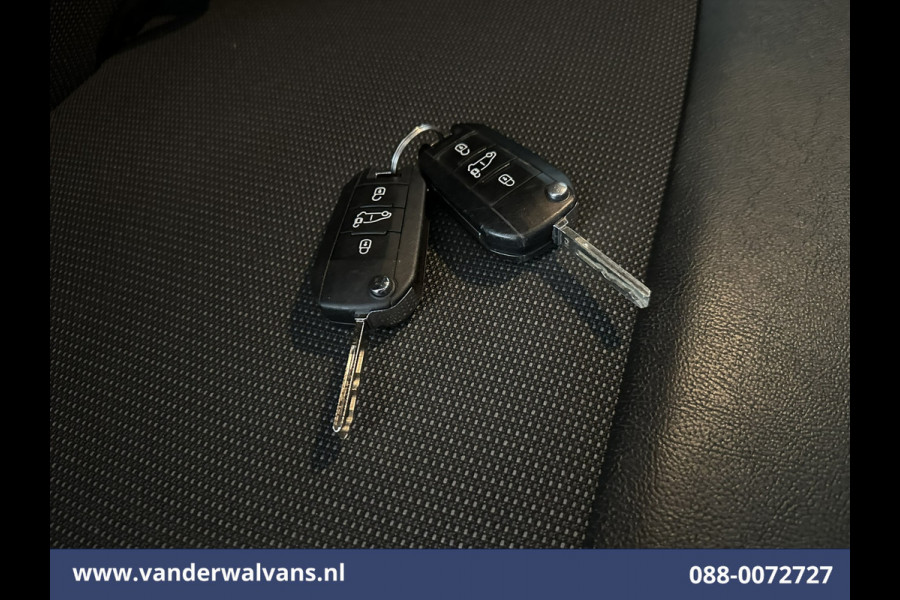 Peugeot Expert 1.5 BlueHDI L2H1 Euro6 Airco | Camera | Navigatie | Apple Carplay Cruisecontrol, Android Auto, Parkeersensoren, Bijrijdersbank