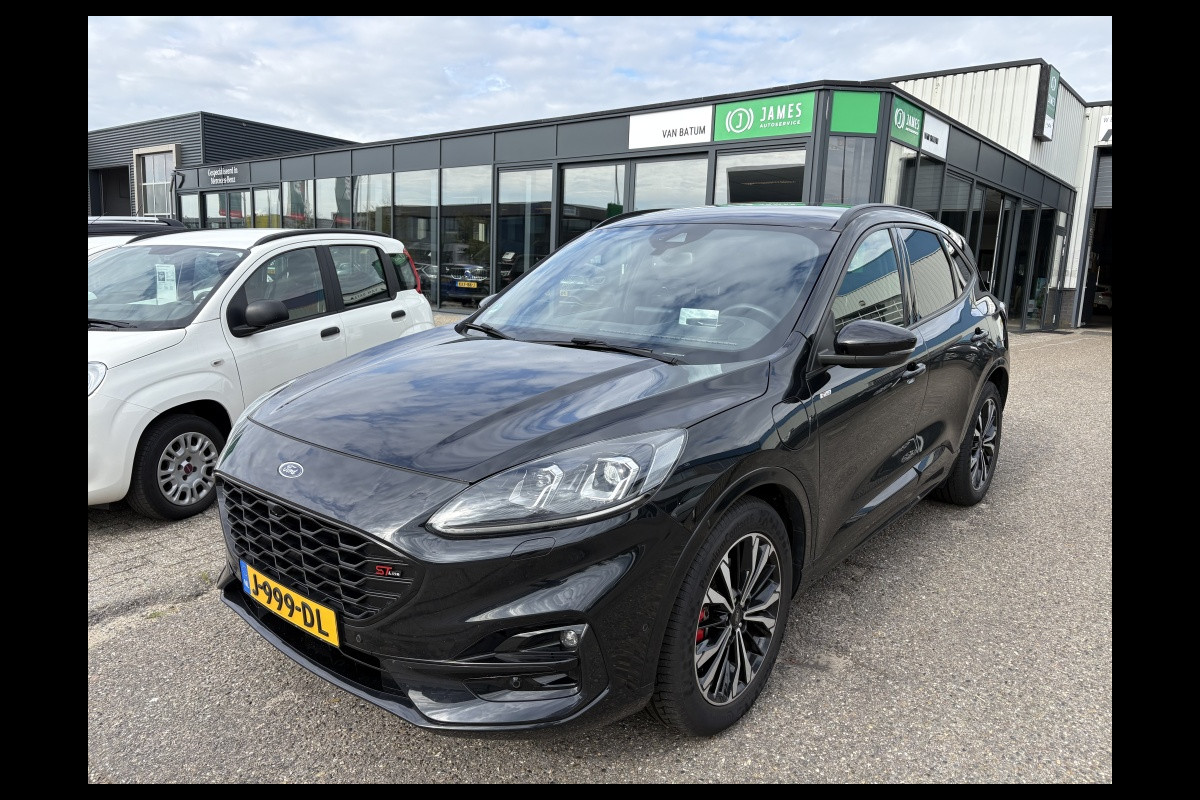 Ford Kuga 2.5 PHEV ST-Line X