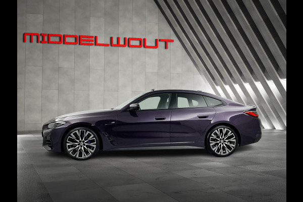 BMW 4 Serie Gran Coupé 430i M Sport High Executive schuif-/kanteldak\Trekhaak
