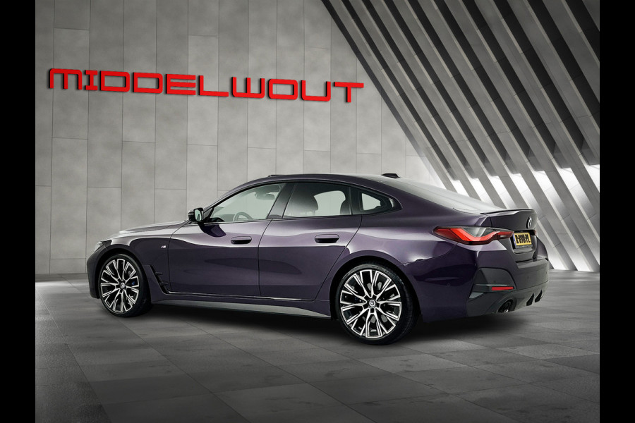 BMW 4 Serie Gran Coupé 430i M Sport High Executive schuif-/kanteldak\Trekhaak