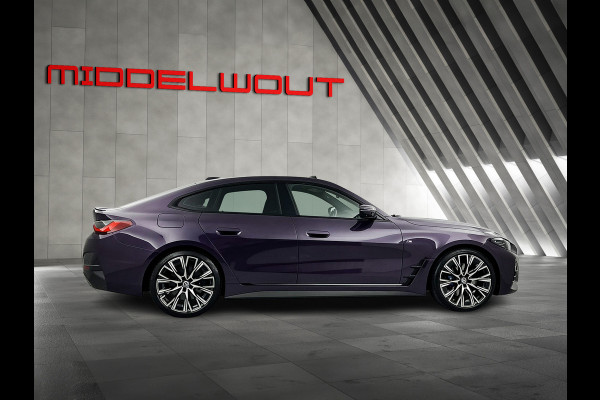 BMW 4 Serie Gran Coupé 430i M Sport High Executive schuif-/kanteldak\Trekhaak