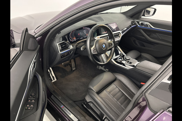 BMW 4 Serie Gran Coupé 430i M Sport High Executive schuif-/kanteldak\Trekhaak