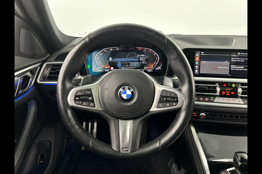 BMW 4 Serie Gran Coupé 430i M Sport High Executive schuif-/kanteldak\Trekhaak