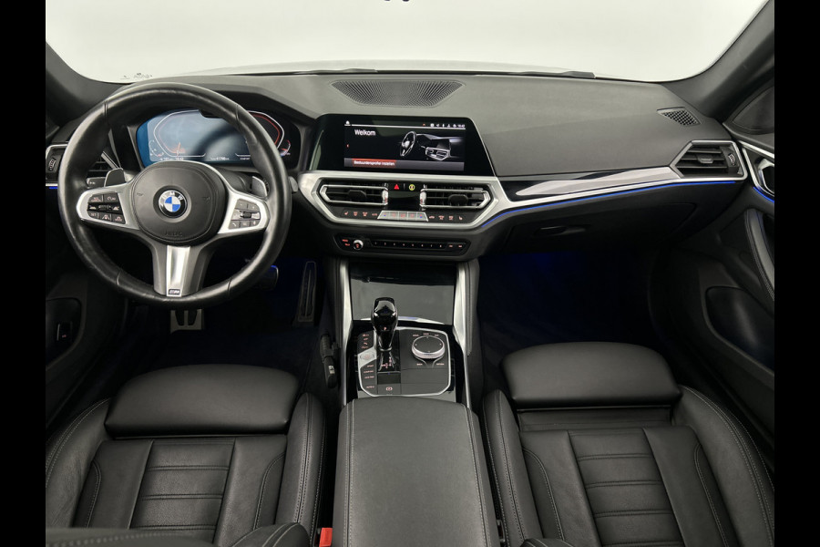 BMW 4 Serie Gran Coupé 430i M Sport High Executive schuif-/kanteldak\Trekhaak