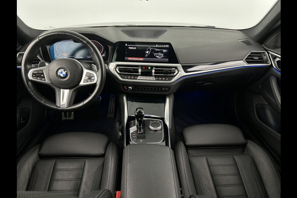 BMW 4 Serie Gran Coupé 430i M Sport High Executive schuif-/kanteldak\Trekhaak