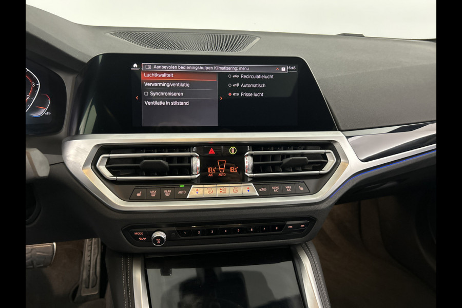BMW 4 Serie Gran Coupé 430i M Sport High Executive schuif-/kanteldak\Trekhaak