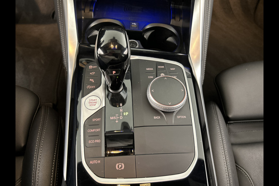 BMW 4 Serie Gran Coupé 430i M Sport High Executive schuif-/kanteldak\Trekhaak
