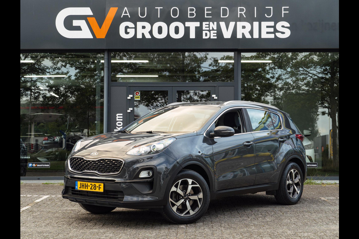 Kia Sportage 1.6 GDI DynamicLine|Trekhaak|Camera
