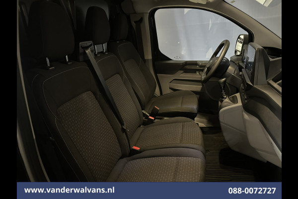 Ford Transit Custom 2.0 TDCI L1H1 Euro6 Airco | Camera | LED | Apple Carplay | Cruisecontrol Verwarmde Voorruit, Android Auto, Parkeersensoren, Bijrijdersbank