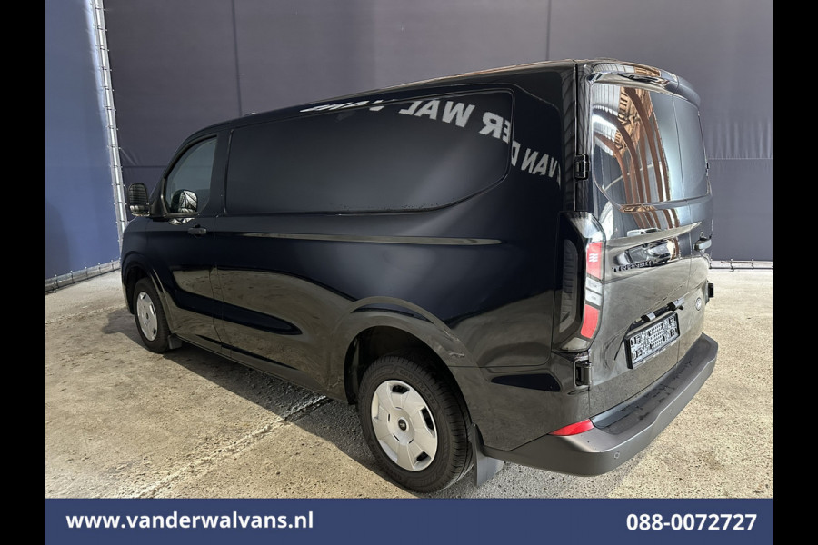 Ford Transit Custom 2.0 TDCI L1H1 Euro6 Airco | Camera | LED | Apple Carplay | Cruisecontrol Verwarmde Voorruit, Android Auto, Parkeersensoren, Bijrijdersbank