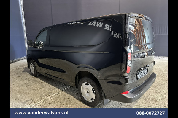 Ford Transit Custom 2.0 TDCI L1H1 Euro6 Airco | Camera | LED | Apple Carplay | Cruisecontrol Verwarmde Voorruit, Android Auto, Parkeersensoren, Bijrijdersbank