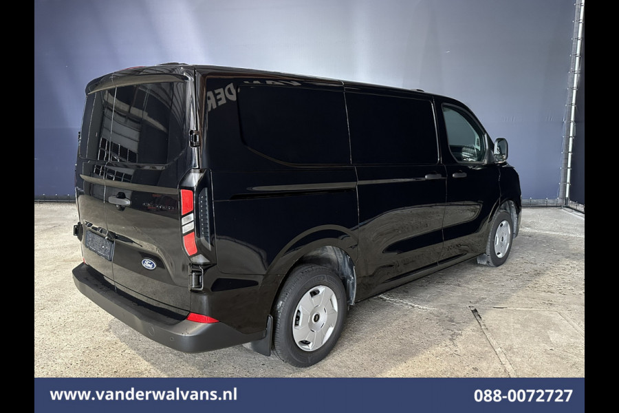 Ford Transit Custom 2.0 TDCI L1H1 Euro6 Airco | Camera | LED | Apple Carplay | Cruisecontrol Verwarmde Voorruit, Android Auto, Parkeersensoren, Bijrijdersbank