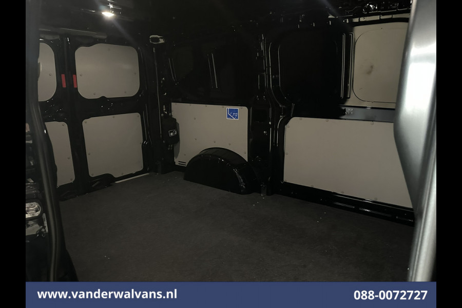 Ford Transit Custom 2.0 TDCI L1H1 Euro6 Airco | Camera | LED | Apple Carplay | Cruisecontrol Verwarmde Voorruit, Android Auto, Parkeersensoren, Bijrijdersbank