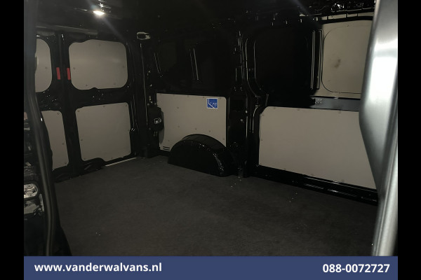 Ford Transit Custom 2.0 TDCI L1H1 Euro6 Airco | Camera | LED | Apple Carplay | Cruisecontrol Verwarmde Voorruit, Android Auto, Parkeersensoren, Bijrijdersbank