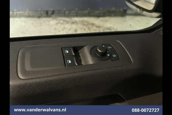 Ford Transit Custom 2.0 TDCI L1H1 Euro6 Airco | Camera | LED | Apple Carplay | Cruisecontrol Verwarmde Voorruit, Android Auto, Parkeersensoren, Bijrijdersbank