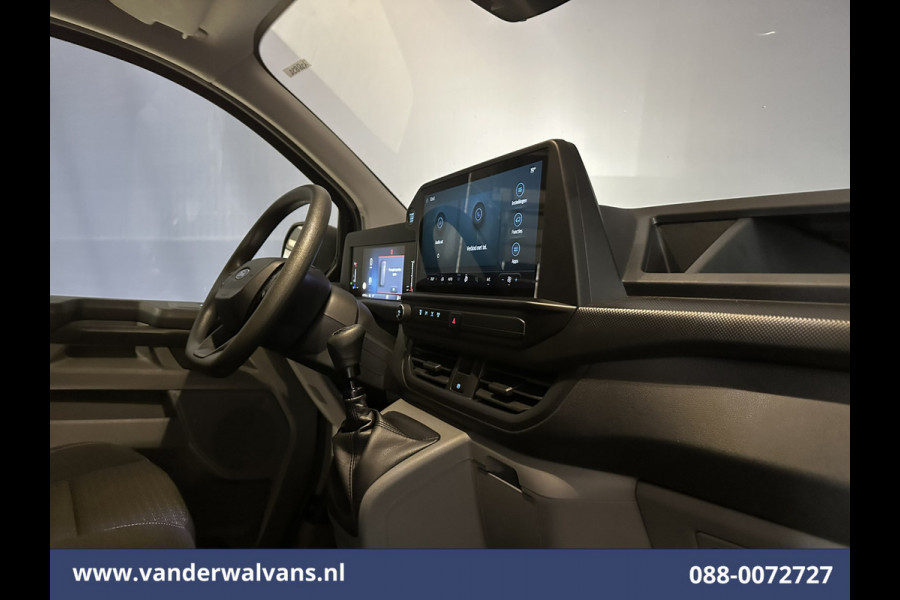 Ford Transit Custom 2.0 TDCI L1H1 Euro6 Airco | Camera | LED | Apple Carplay | Cruisecontrol Verwarmde Voorruit, Android Auto, Parkeersensoren, Bijrijdersbank