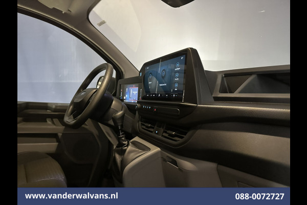 Ford Transit Custom 2.0 TDCI L1H1 Euro6 Airco | Camera | LED | Apple Carplay | Cruisecontrol Verwarmde Voorruit, Android Auto, Parkeersensoren, Bijrijdersbank