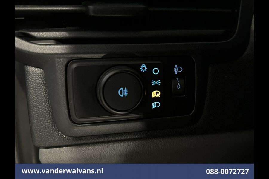 Ford Transit Custom 2.0 TDCI L1H1 Euro6 Airco | Camera | LED | Apple Carplay | Cruisecontrol Verwarmde Voorruit, Android Auto, Parkeersensoren, Bijrijdersbank
