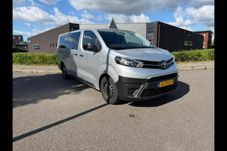 Toyota Proace Shuttle 1.6 D-4D Cool Comfort Long