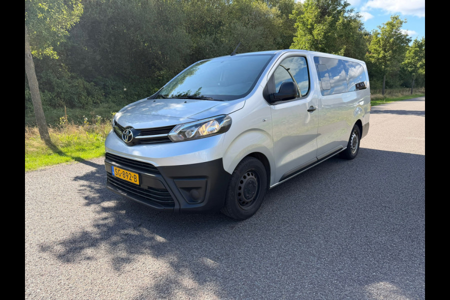 Toyota Proace Shuttle 1.6 D-4D Cool Comfort Long