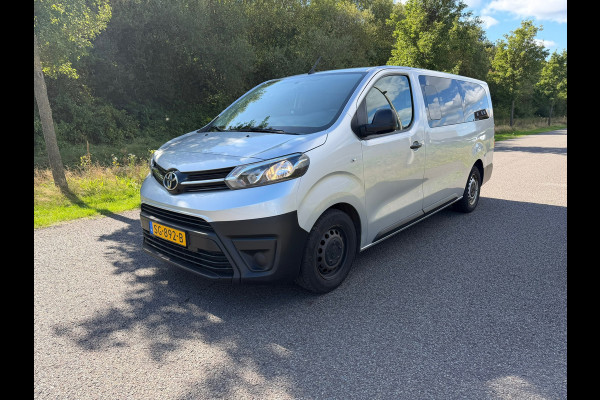Toyota Proace Shuttle 1.6 D-4D Cool Comfort Long