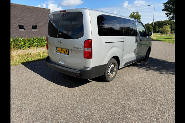 Toyota Proace Shuttle 1.6 D-4D Cool Comfort Long