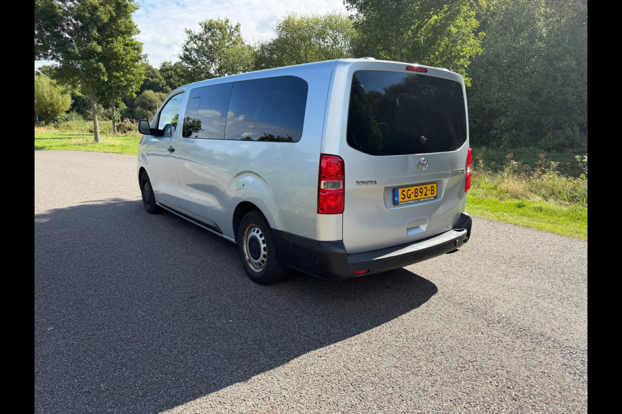 Toyota Proace Shuttle 1.6 D-4D Cool Comfort Long